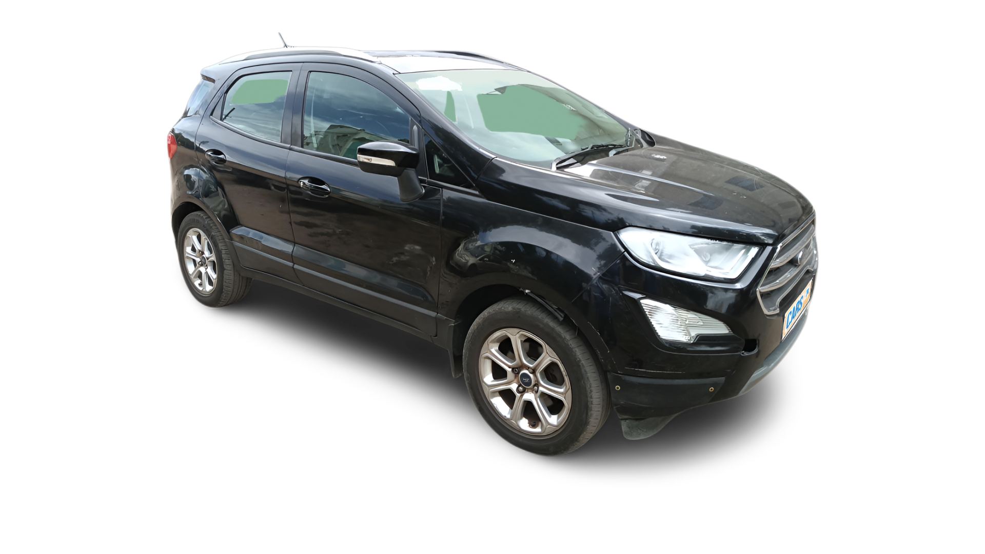 2018 Ford Ecosport - SUV - Petrol - Automatic - ₹6.73 lakh